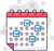 Joomla Content Calendar